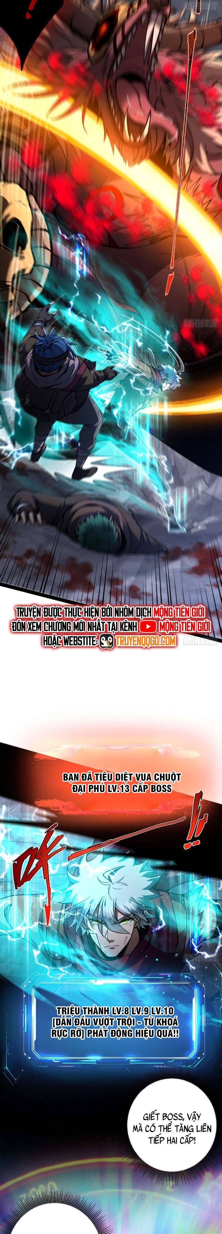 Ta Bắt Đầu Thành Thần Tại Tận Thế - chap38 - Trang 20